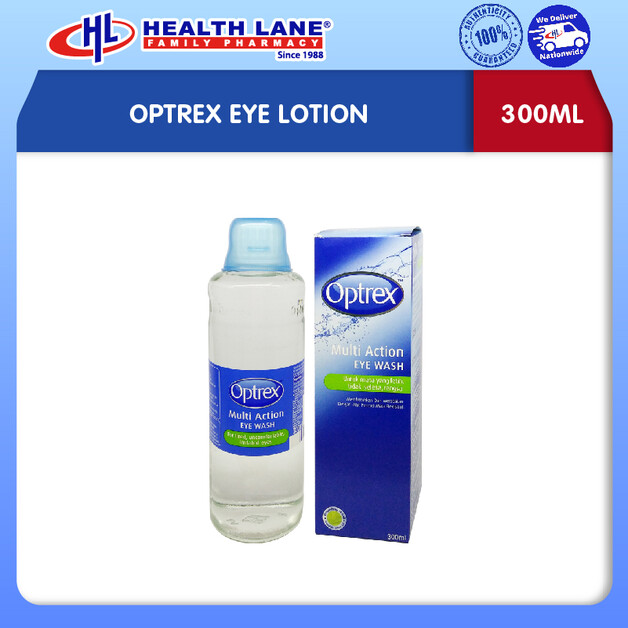 OPTREX EYE LOSYEN (300ML)